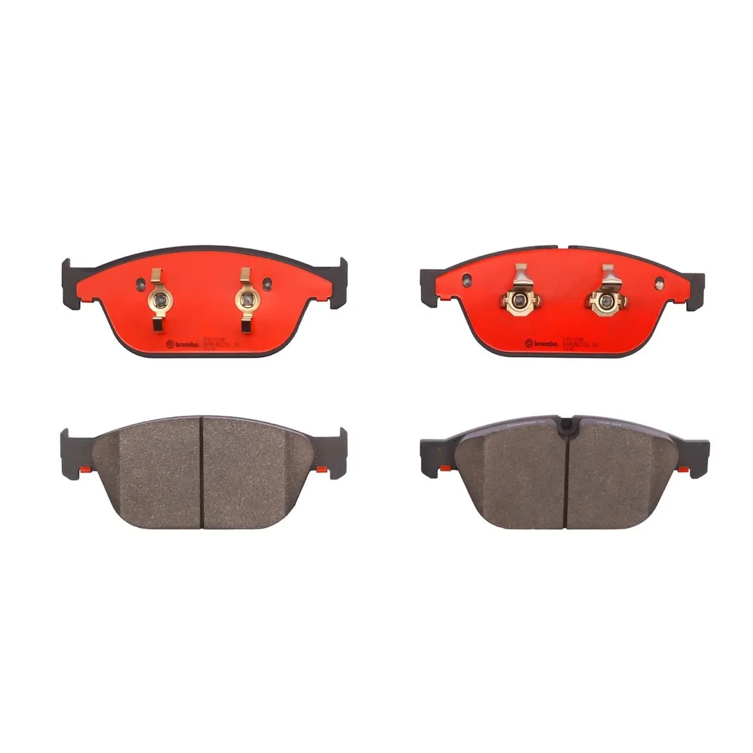 P85128N – BREMBO Brake Pad, FMSI Number D1546-8754 Ceramic Set Of 4